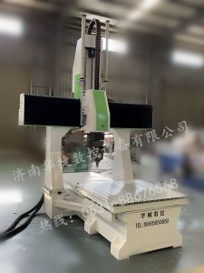 威海文登五轴加工中心