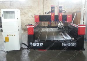 威海文登新款豪华型石材雕刻机