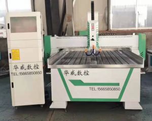 威海文登自动调平石碑刻字雕刻机