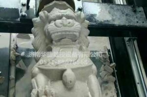 威海文登石材雕刻样板