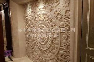 威海文登石材雕刻样板