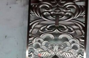 威海文登金属/铝/铜板样品