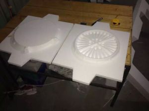 威海文登泡沫/橡塑样品