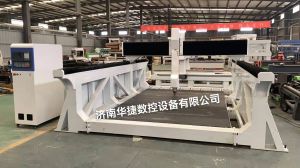 威海文登定制分体式大型模具雕刻机