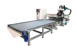 威海文登板式家具生产线