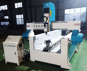 威海文登工艺品佛像立体雕刻机