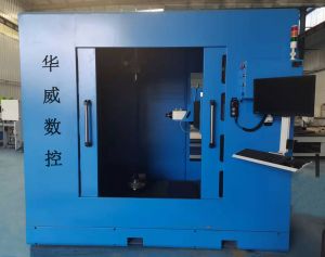 威海文登全包围立式立体雕刻机